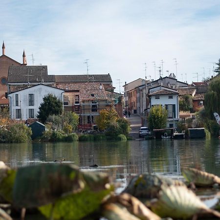 B&B Casanonni Borgo Angeli Mantua Exterior foto