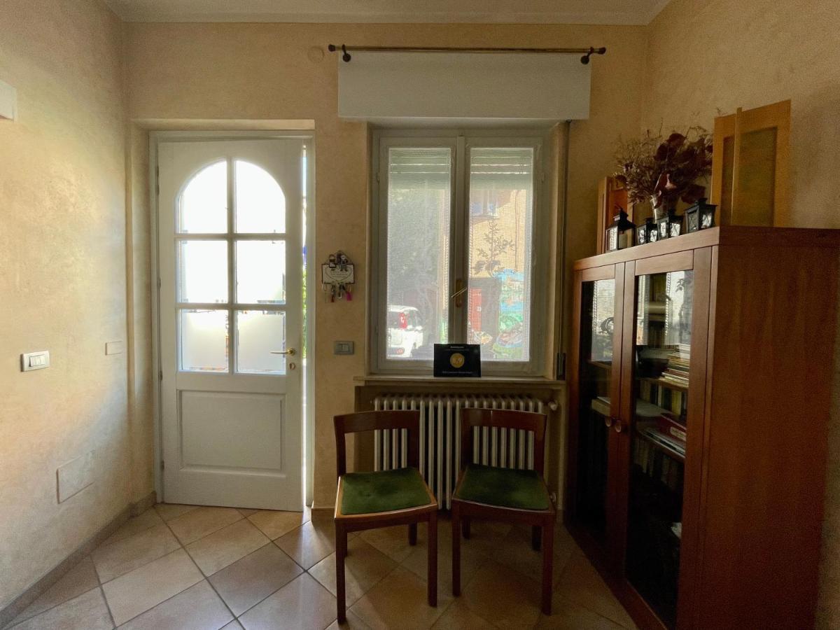 B&B Casanonni Borgo Angeli Mantua Exterior foto