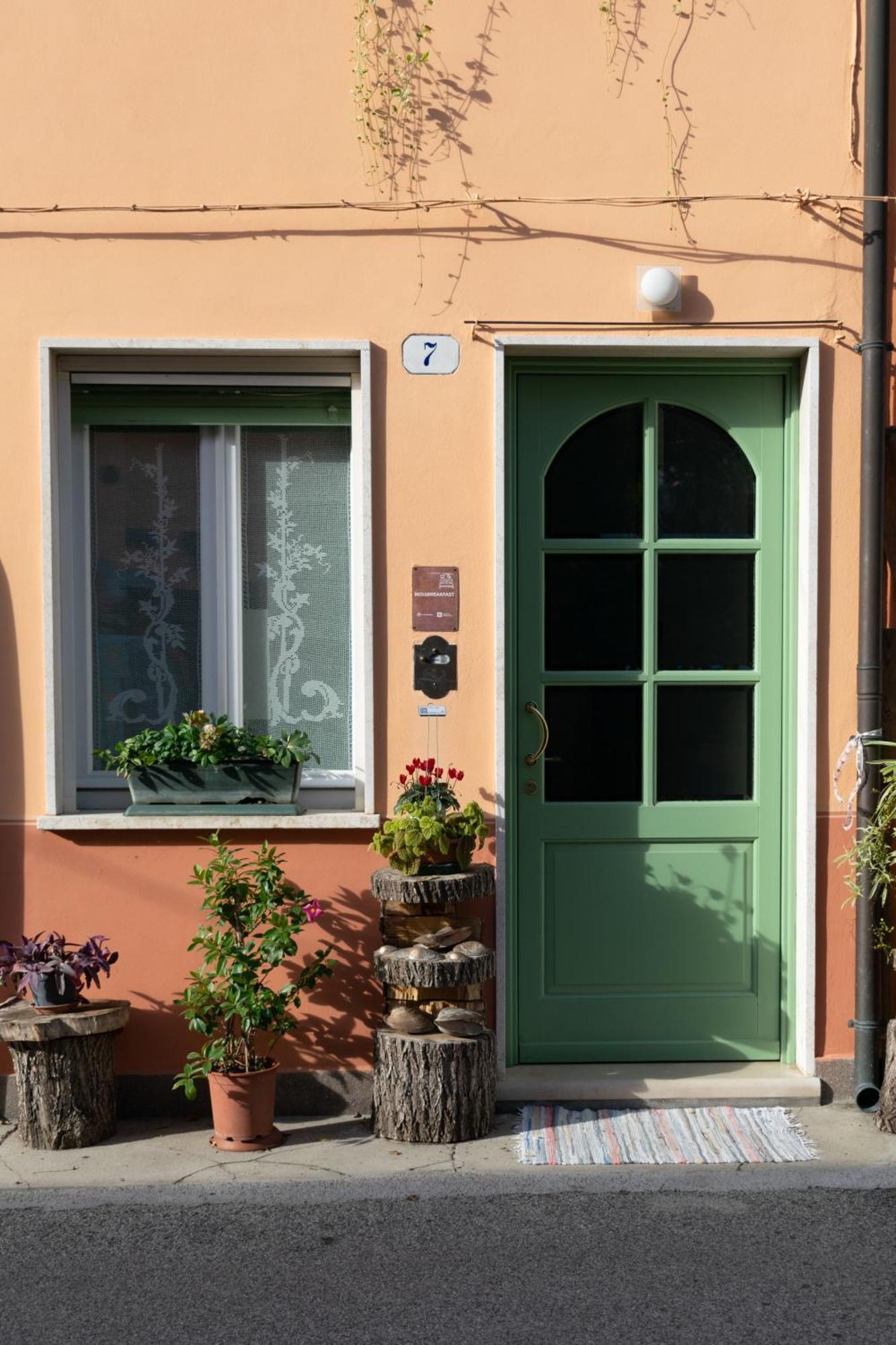 B&B Casanonni Borgo Angeli Mantua Exterior foto