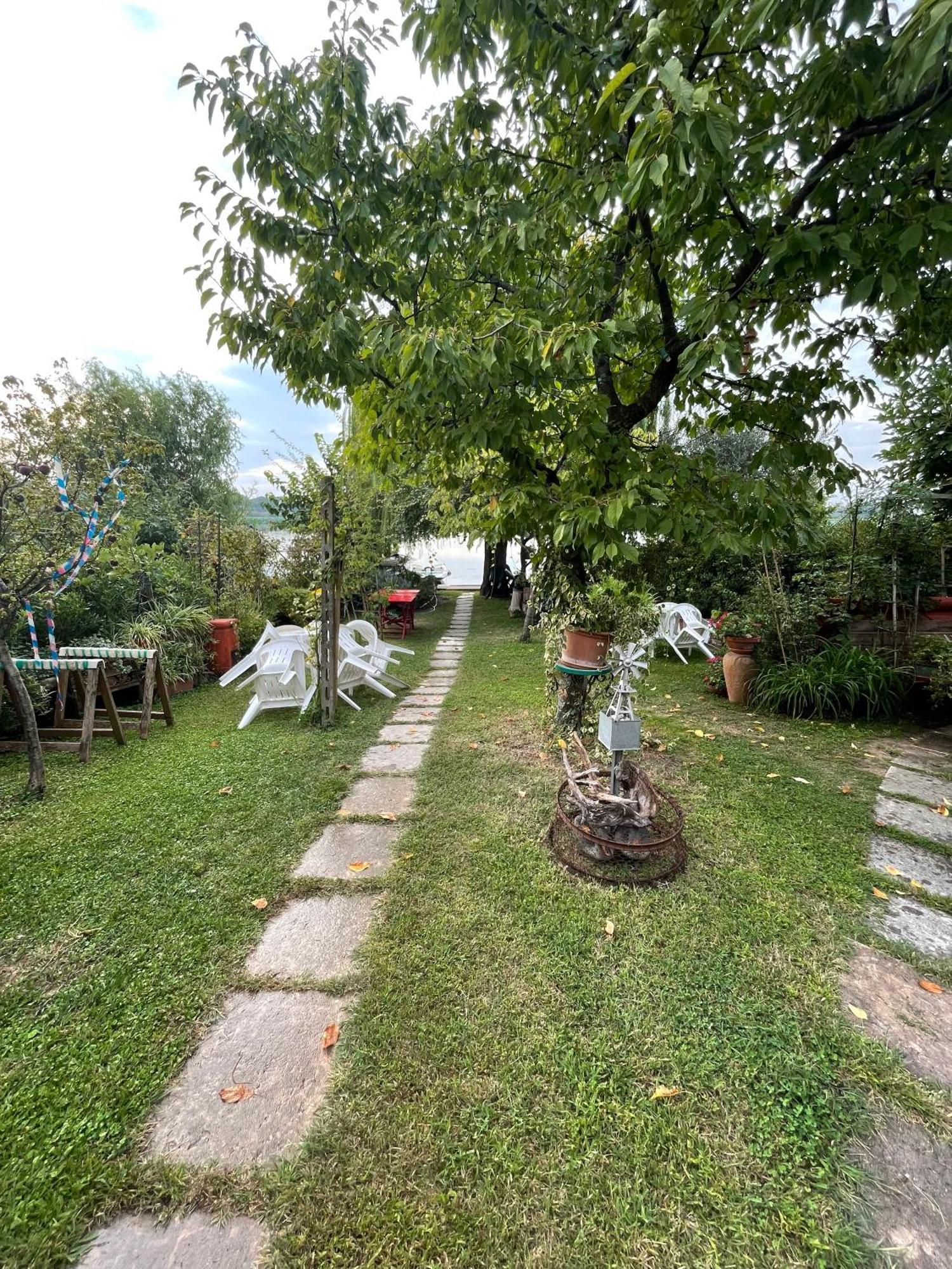 B&B Casanonni Borgo Angeli Mantua Exterior foto