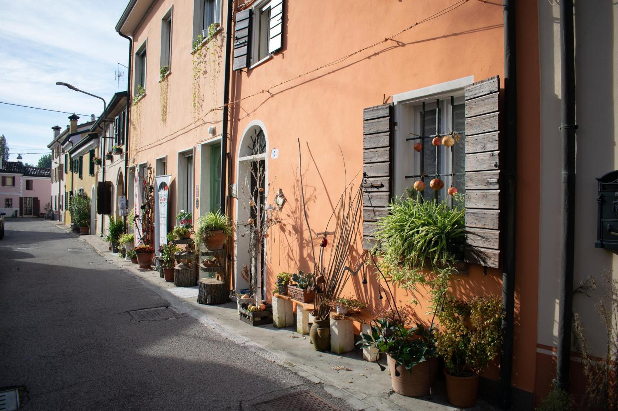 B&B Casanonni Borgo Angeli Mantua Exterior foto