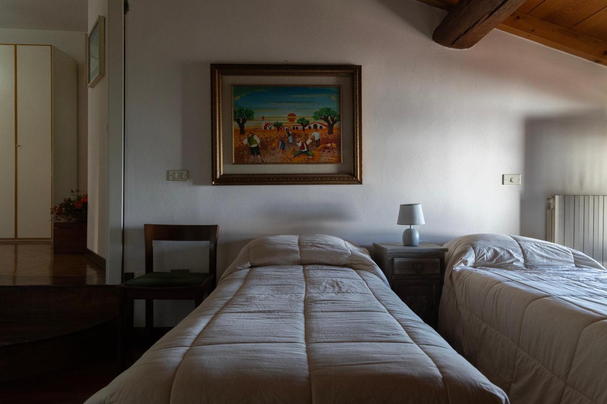B&B Casanonni Borgo Angeli Mantua Exterior foto