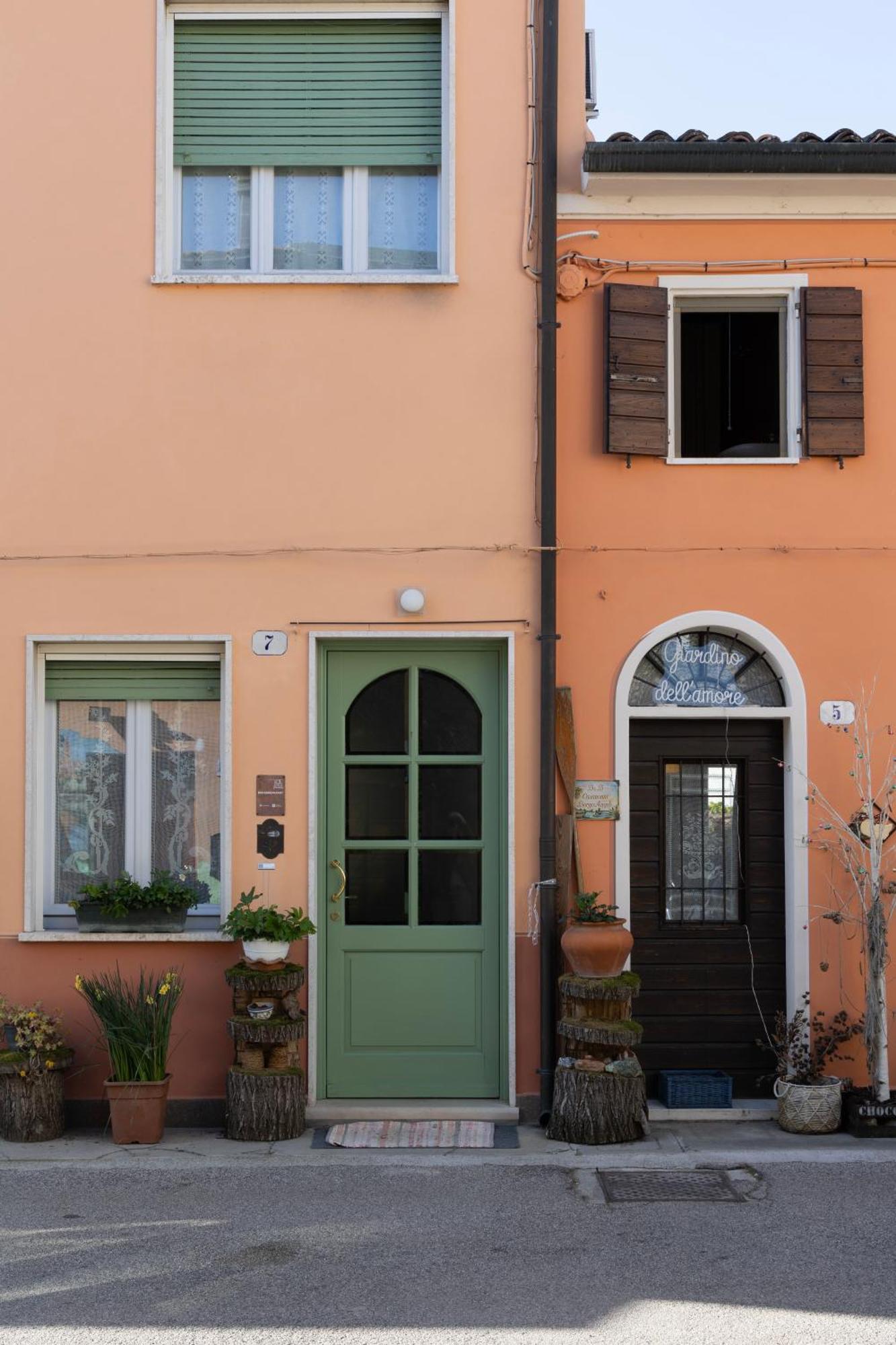B&B Casanonni Borgo Angeli Mantua Exterior foto