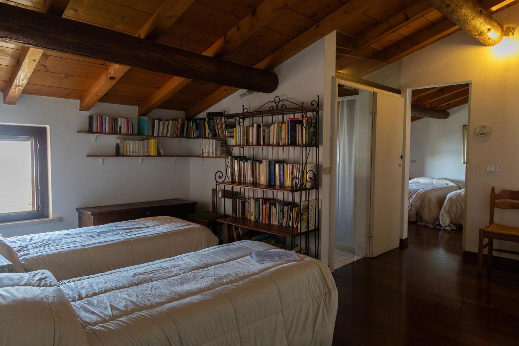 B&B Casanonni Borgo Angeli Mantua Exterior foto