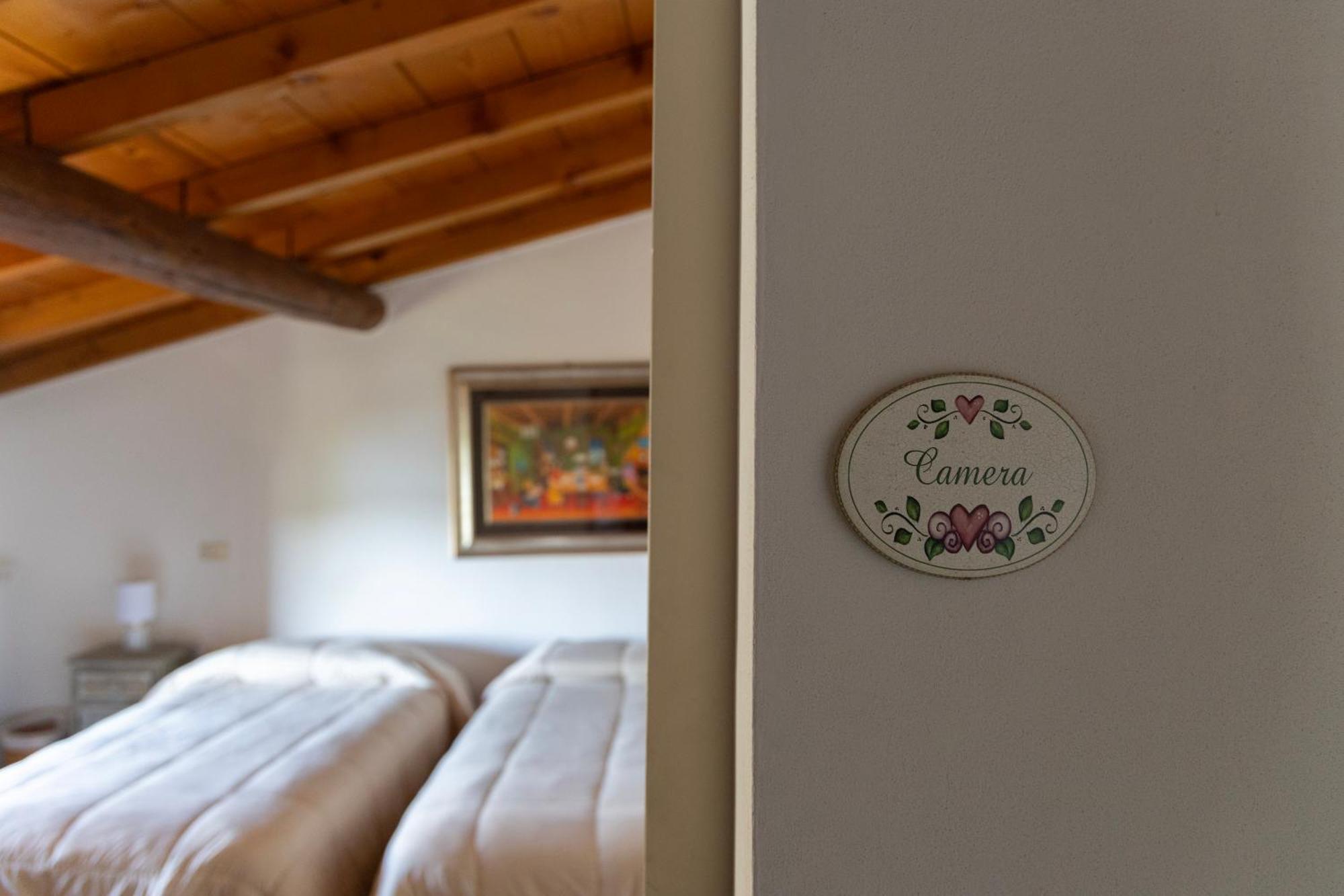 B&B Casanonni Borgo Angeli Mantua Exterior foto