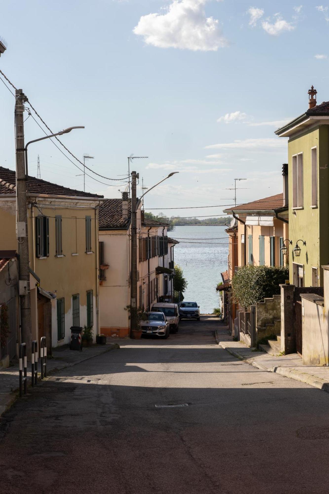 B&B Casanonni Borgo Angeli Mantua Exterior foto